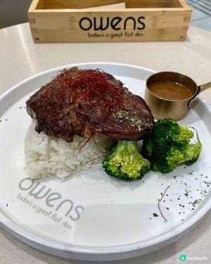 將軍澳chill正cafe Owens