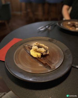 今日去咗銅鑼灣OOULI試韓式fine dinning🍽️