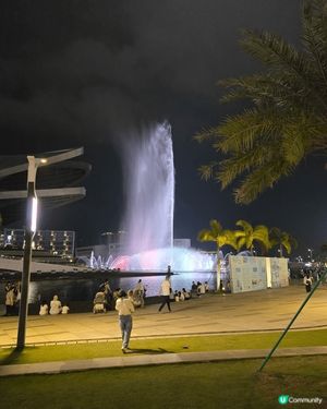 珠海音樂噴泉