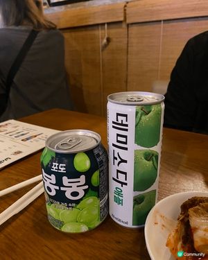 人氣韓式原味道｜尖沙咀쌀보리쌀 🇰🇷🍚 SSAL • 