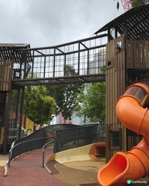 屯門公園：兒童遊樂場