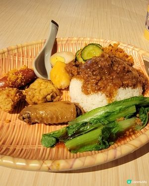 令人再三回味既台灣美食