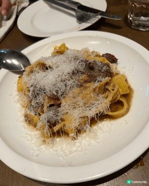 今次去左Pici 食,佢嘅水準一直都keep 到｡黑松露意粉