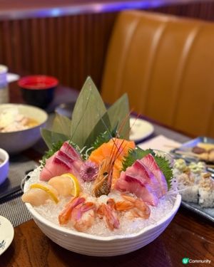 西灣河日式放題 🍣  靜享美味 🤫