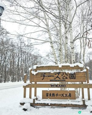 北海道旅遊🥳富良野起司工房😍品嚐出產最馳名的起司牛奶奶油