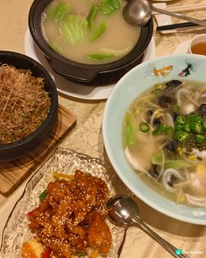 酒店高級中菜