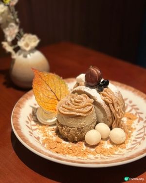 栗子盛宴🌰