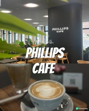 西九文化區隱藏Cafe