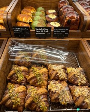 深圳NO 1 bakery 