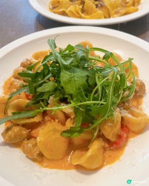 Pici 手工意粉