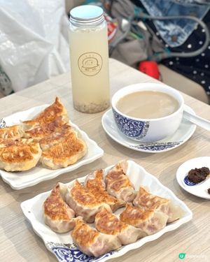 《抵食餃子🔥脹卜卜好足料🥳推薦軟心芝士餃》