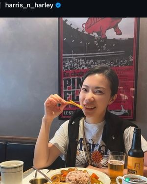 銅鑼灣新發現！🎧🎶 黑膠唱片主題餐廳，食嘢又打卡！🤩