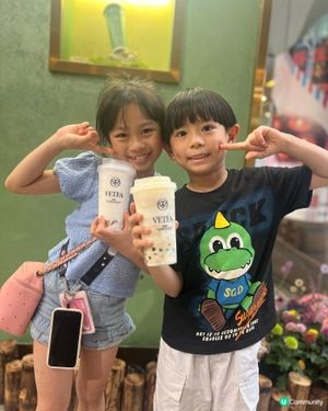 炎炎夏日🍹 中環街市附近搵到消暑恩物！