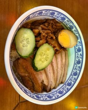 抵食下午茶
