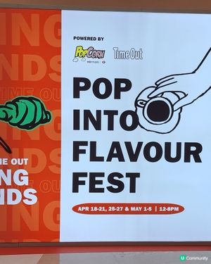 POPCORN有咖啡主題市集