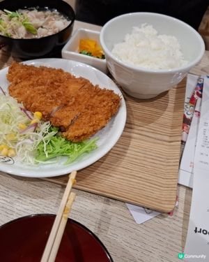 日本food Court嘅食物質素都唔錯,歡迎關注我嘅戶口､