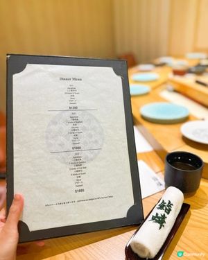 尖東omakase