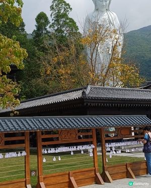 慈山寺 佛誕開放