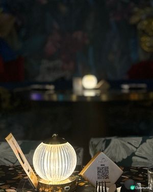 ✨夢幻異域風情｜打卡沉浸式一千零一夜餐廳✨