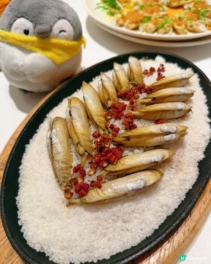 蟶子好正呀😋