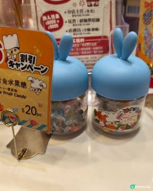 水果糖有特色