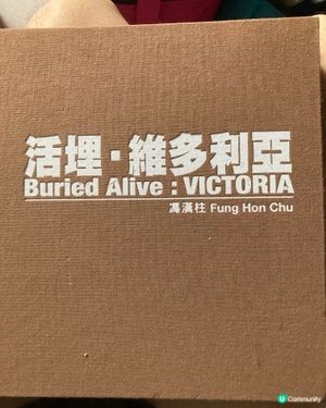 小島維多利亞港的日子