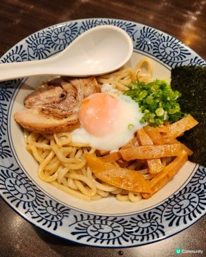 大門混麵