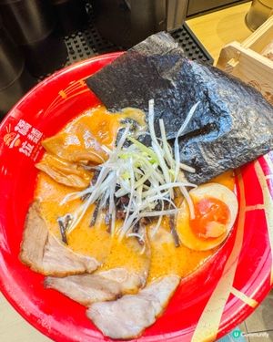 中環美食｜不用百元就吃得到的拉麵