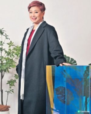 開明母親支持子女發揮所長 麥潔文注重健康為繼續唱下去