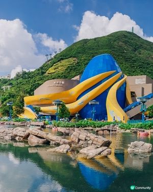 海洋公園水上樂園重開 應屆DSE考生5月17日半價優惠
