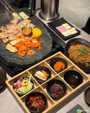 韓式濟州島燒肉店 | The Jeju