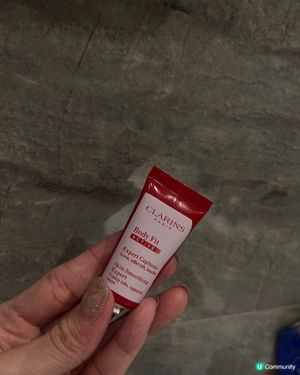 CIARINS 纖體body cream 試用感