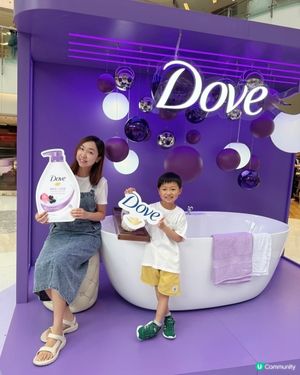 【 全新莓果沐浴乳體驗之旅  】