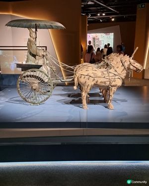 兵馬俑展覽