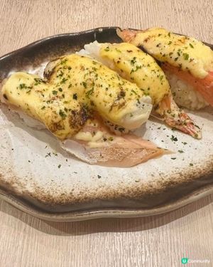 十勝牛必食芝士炙四味