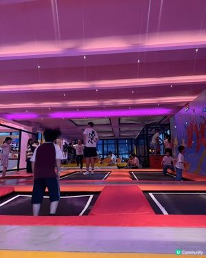 復活節去咗珠海旅遊。
住宿係金灣毛林大酒店。
親子活動一