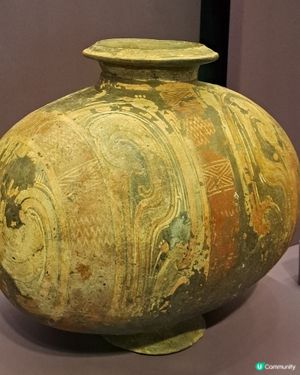 陝西秦漢文明展🏛️  香港首展！