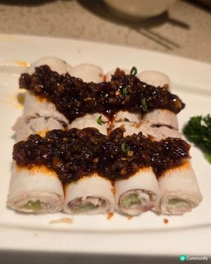 蒜泥白肉

打卡美食 中菜餐廳 UCreator 美食推介 