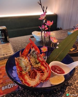 【旺角高質放題！$918食龍蝦+和牛+雞煲三享受 🍲✨  