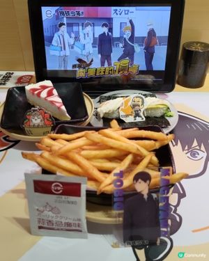 🍣壽司郎5月必食限定赤醋飯祭🔥稀有食材驚喜登場💜