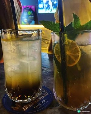 🍻與朋友happy hour 又chill 的地方🍹