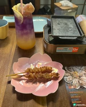 性價比不錯 就是出菜有點慢

estherbunny打造韓系