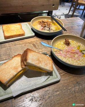 Itamomo 意樂 平價港式早餐❣️