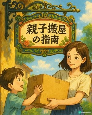 🧸【親子搬屋の指南】你有冇問過「小朋友想點搬屋」？全港爸媽都忽略的5個「親子搬屋心理地雷」