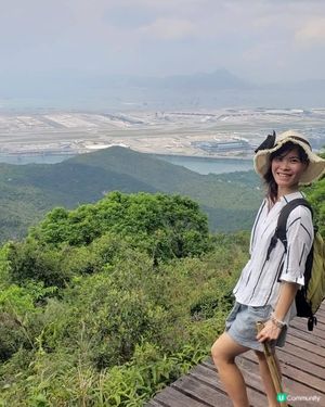 非凡體驗🥳昂坪棧道🤗