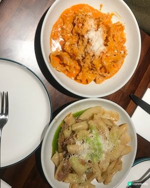 牛頭角手工意粉🍝aka 大坑人氣小店