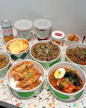 高質韓式快餐店🇰🇷