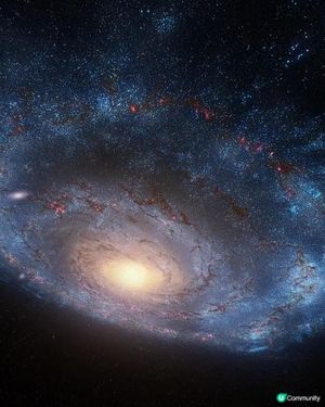香港太空館推出全新天象節目《星圖旅航》