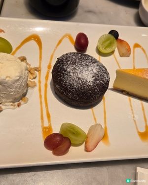 Birthday Dessert!

撻 蛋糕 窩夫 梳乎厘