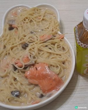 自煮意大利餐😋✌️